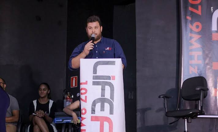 Após 3 anos, a voz está viva, as lembranças na memória e a saudade no coração