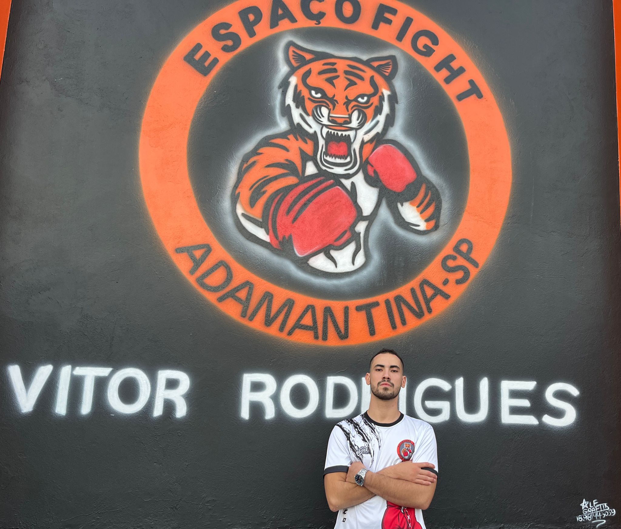 Espaço Fight Vitor Rodrigues: Superação, Dedicação e Modalidades para Todos