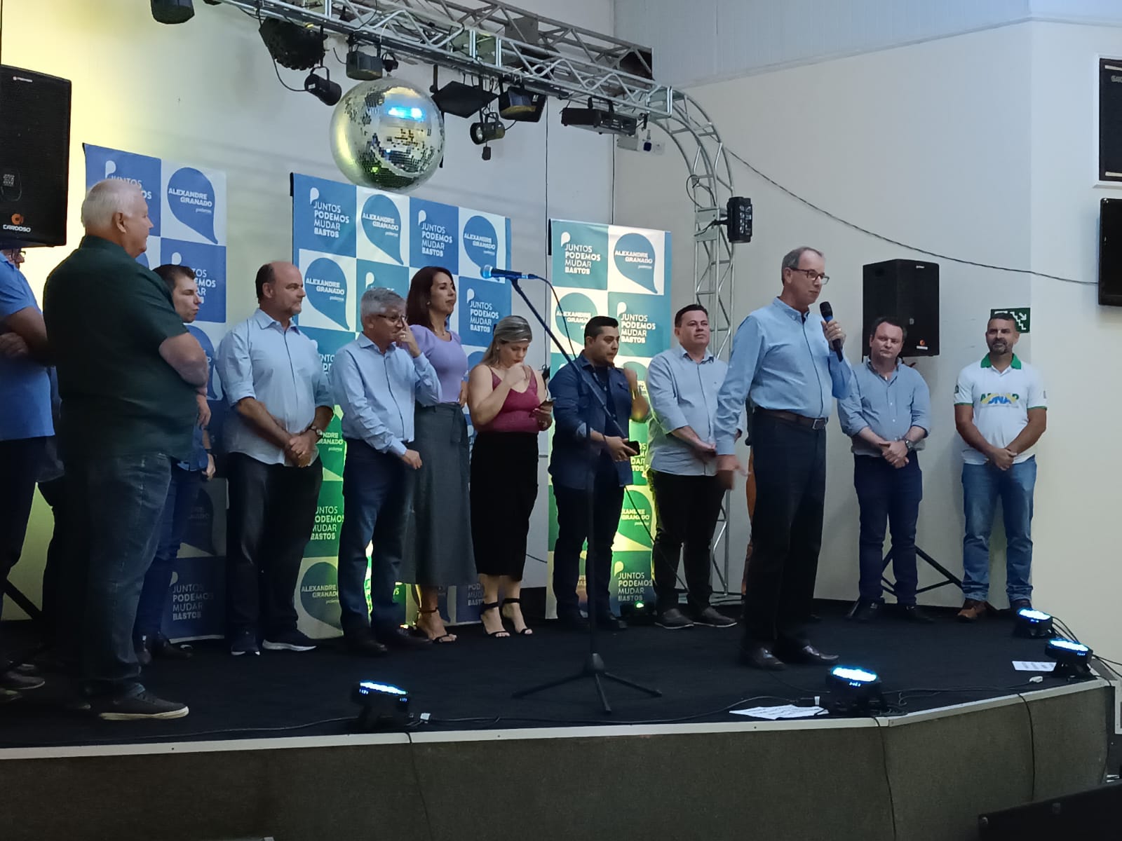 Tiveron, é convidado para evento, sobre desenvolvimento regional.