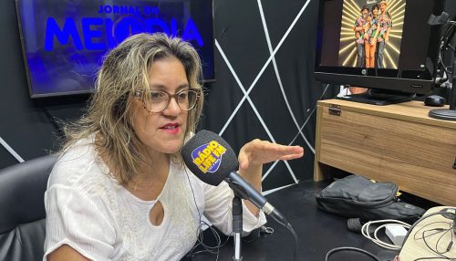 Trio Musical anima Adamantina e região na 32ª edição da tradicional Festa Junina da Paroquia de Santo Antônio.