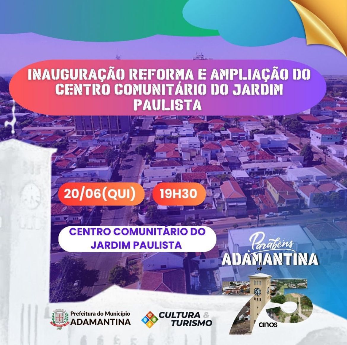 Centro Comunitário do Jardim Paulista é reformado e ampliado