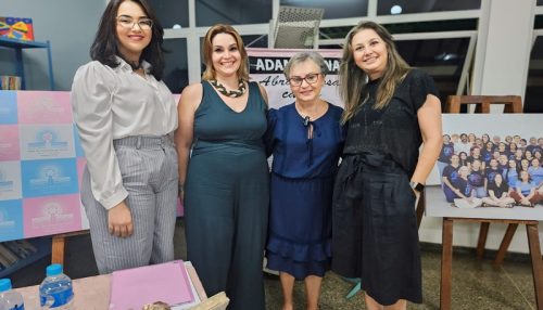 Lançamento do livro 