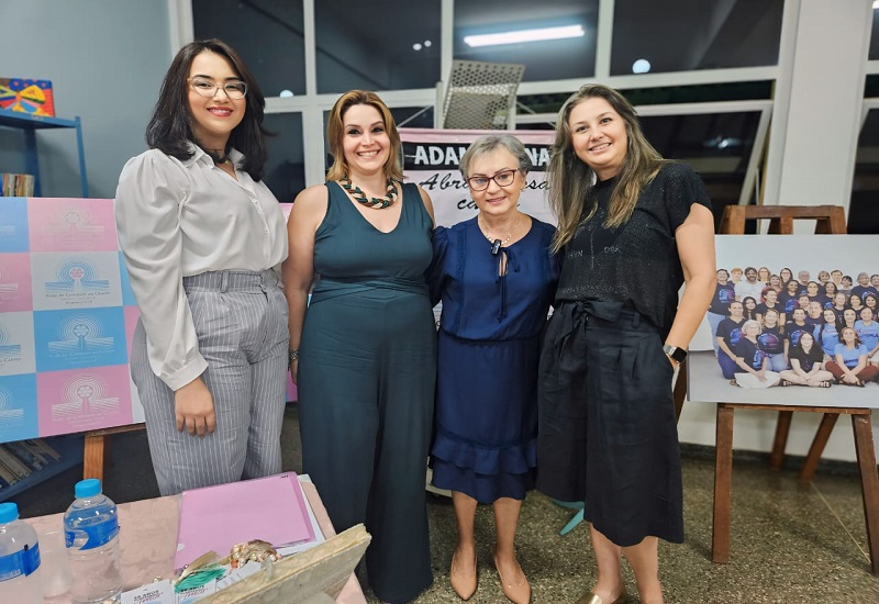 Lançamento do livro 