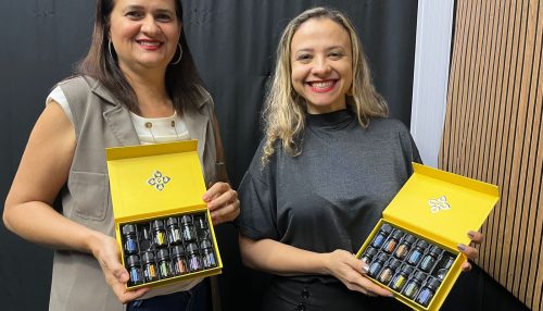 Programa “ Agora é que São Elas ”, por que Empreender é poder ?