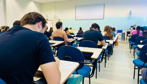Centro Universitário realiza com sucesso o vestibular de Medicina 2025 – reserva de vagas