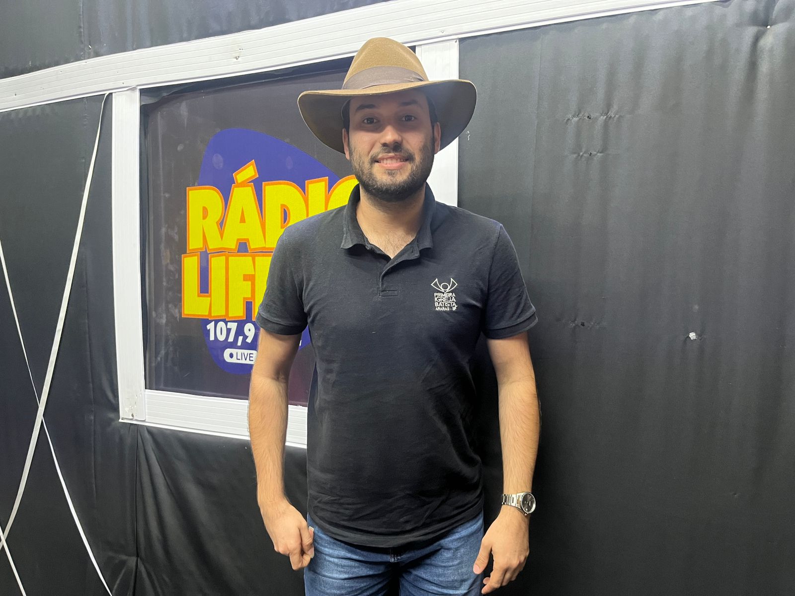 “ Louvor com Viola Caipira ”, apresentação acontece em um culto de ação de graça aos 75 anos de Adamantina.