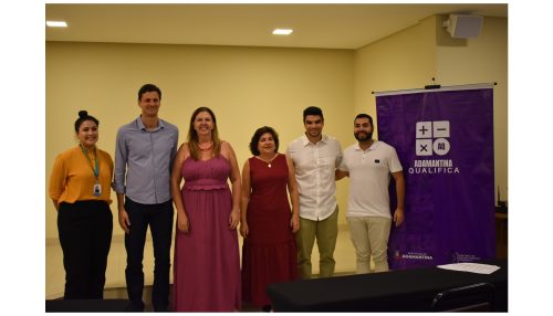Programa “Adamantina Qualifica” é lançado