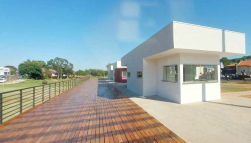 7 empresas participam de processo licitatório para instalação e exploração dos quiosques no Parque dos Pioneiros e no Terminal Rodoviário