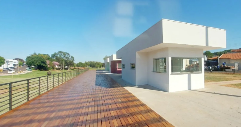 7 empresas participam de processo licitatório para instalação e exploração dos quiosques no Parque dos Pioneiros e no Terminal Rodoviário