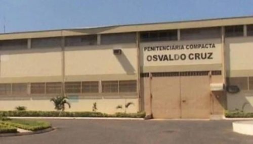 SAP confirma que Penitenciária de Osvaldo Cruz passou por transição de regime fechado para semiaberto