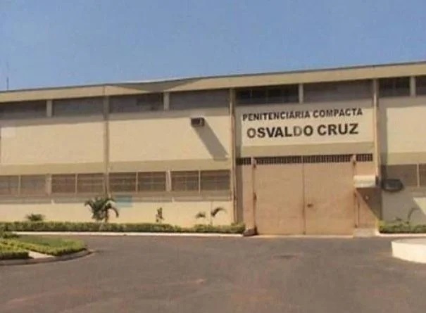 SAP confirma que Penitenciária de Osvaldo Cruz passou por transição de regime fechado para semiaberto
