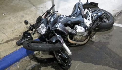 Motociclista morre após bater em ambulância municipal que transportava paciente, em Dracena