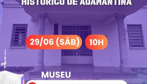 Museu e Arquivo Histórico “Setsu Onishi” será inaugurado neste sábado(29)