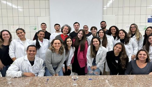Sabor e aprendizado se misturam no 1º Nutri Chef, realizado entre os alunos do curso de Nutrição
