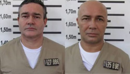 Presos acusados de envolvimento em plano para sequestrar e matar Sergio Moro são assassinados a facadas dentro de penitenciária em Presidente Venceslau