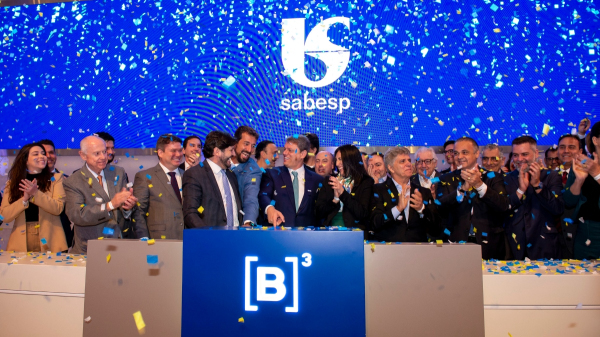 Governo de SP conclui desestatização da Sabesp