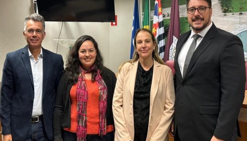 Docente do Centro Universitário defende mestrado na USP