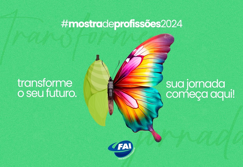 Repleta de novidades, Mostra de Profissões do Centro Universitário acontece nos dias 1 a 4 de outubro