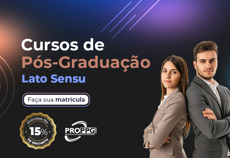 Centro Universitário abre inscrições para os cursos de pós-graduação