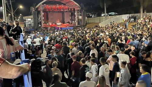 Life FM: Cobertura Especial do Arraiá da Amizade em Lucélia