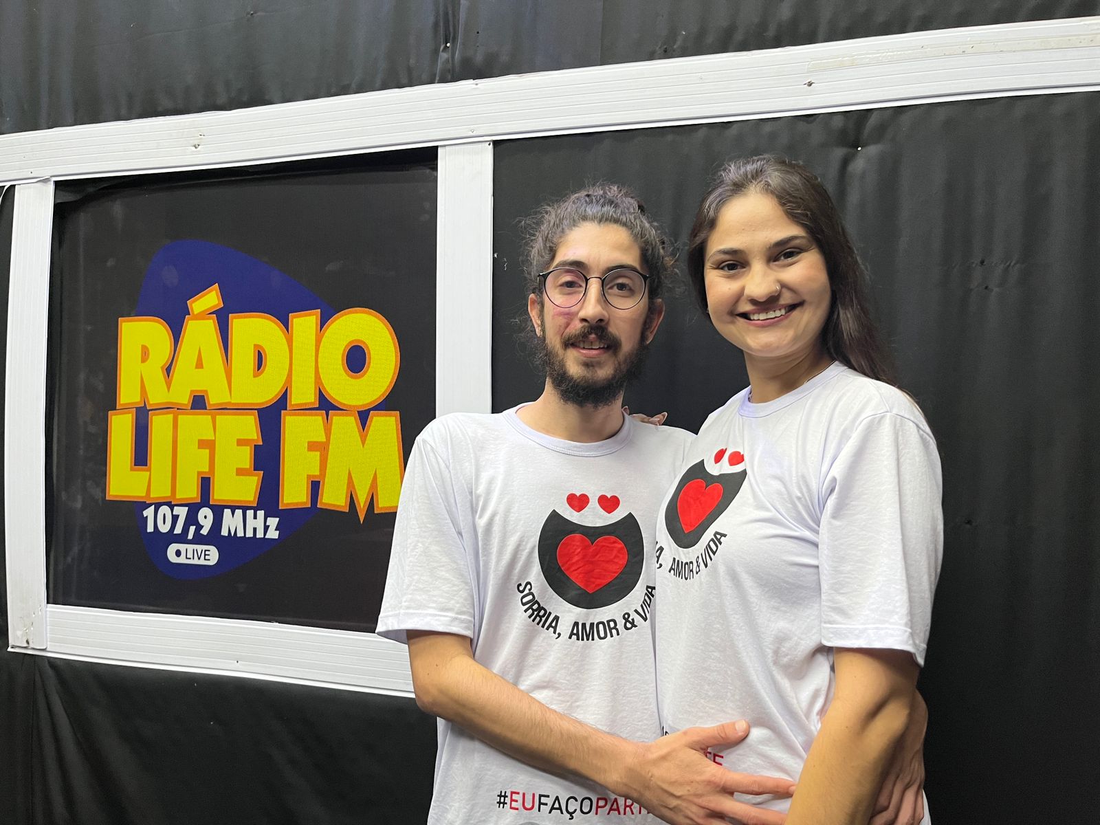 Solidariedade e Caridade: Conheça os trabalhos realizados pelo Grupo Sorria, Amor e Vida nas principais cidades da região de Presidente Prudente.