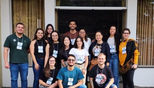 Centro Universitário marca presença em simpósio com grandes nomes da Saúde Coletiva