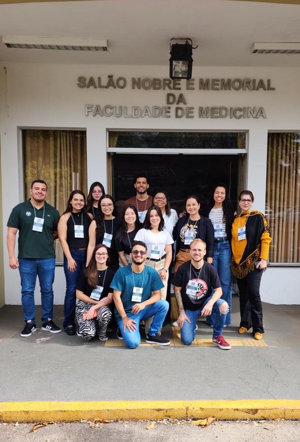 Centro Universitário marca presença em simpósio com grandes nomes da Saúde Coletiva