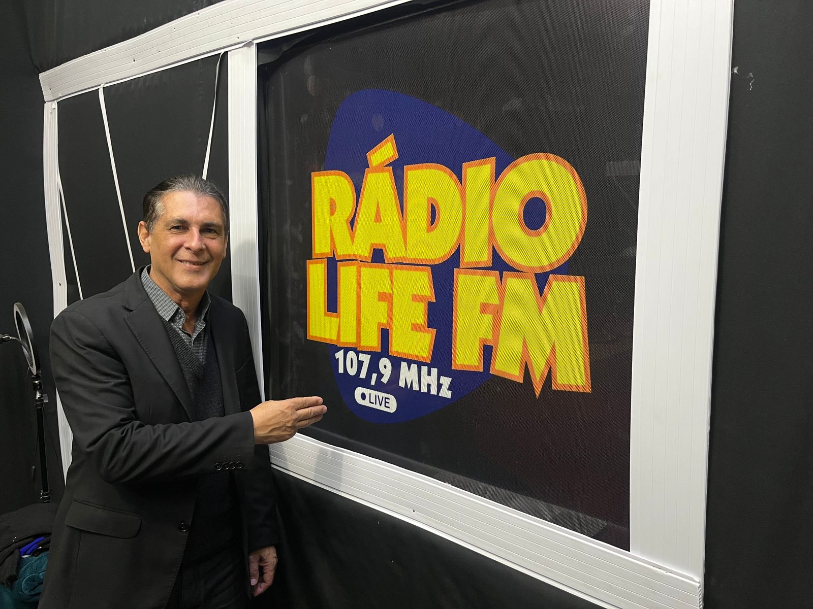 Deputado Estadual Sebastião Santos faz visita a Adamantina e cumpre agenda política em Adamantina.