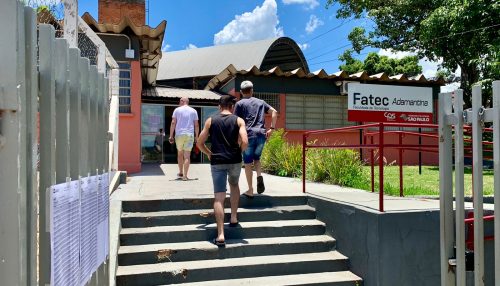 Fatec Adamantina: vestibular para o 2º semestre ocorreu no último domingo, 30/06