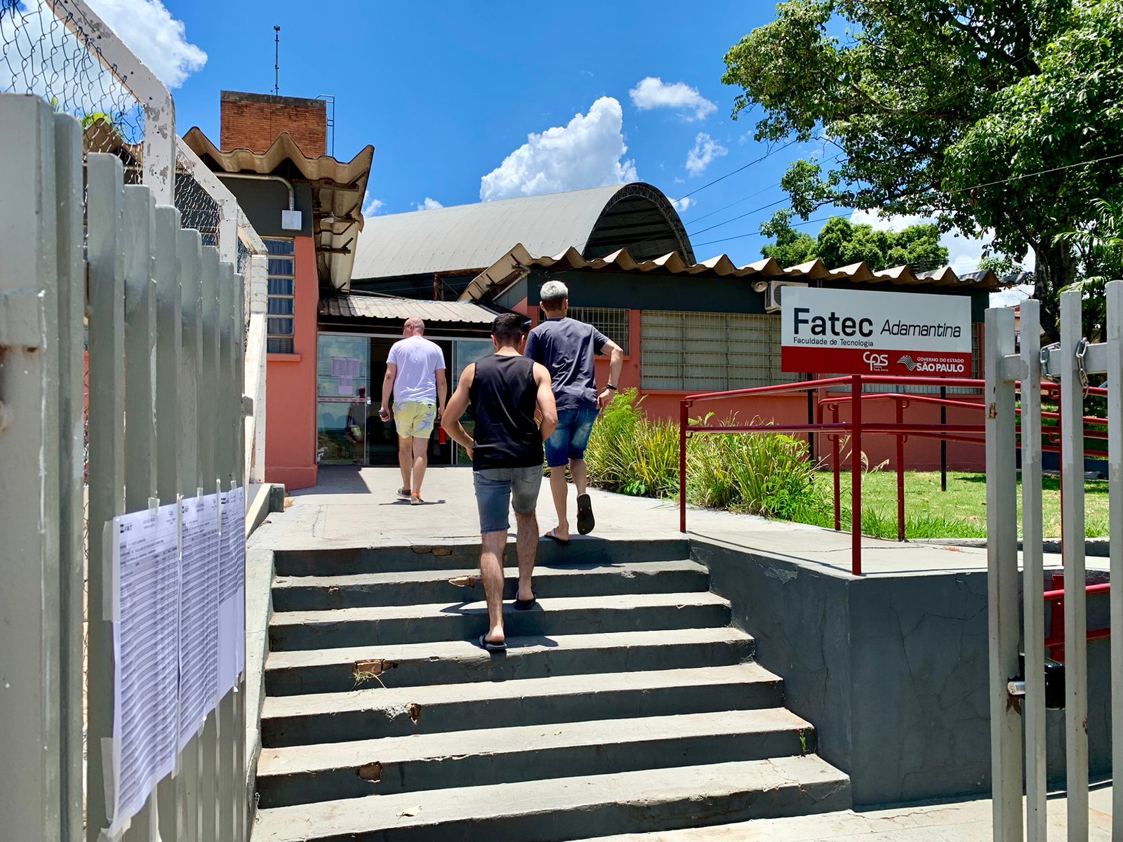 Fatec Adamantina: vestibular para o 2º semestre ocorreu no último domingo, 30/06