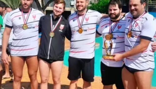 Adamantina Vence os Jogos Regionais de Biribol 2024.