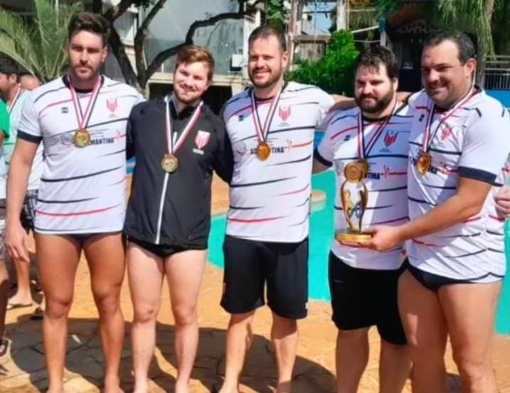 Adamantina Vence os Jogos Regionais de Biribol 2024.