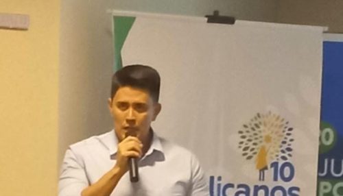 Alcio Ikeda, com Apoio de Cinco Partidos, Convida para a Convenção Partidária.