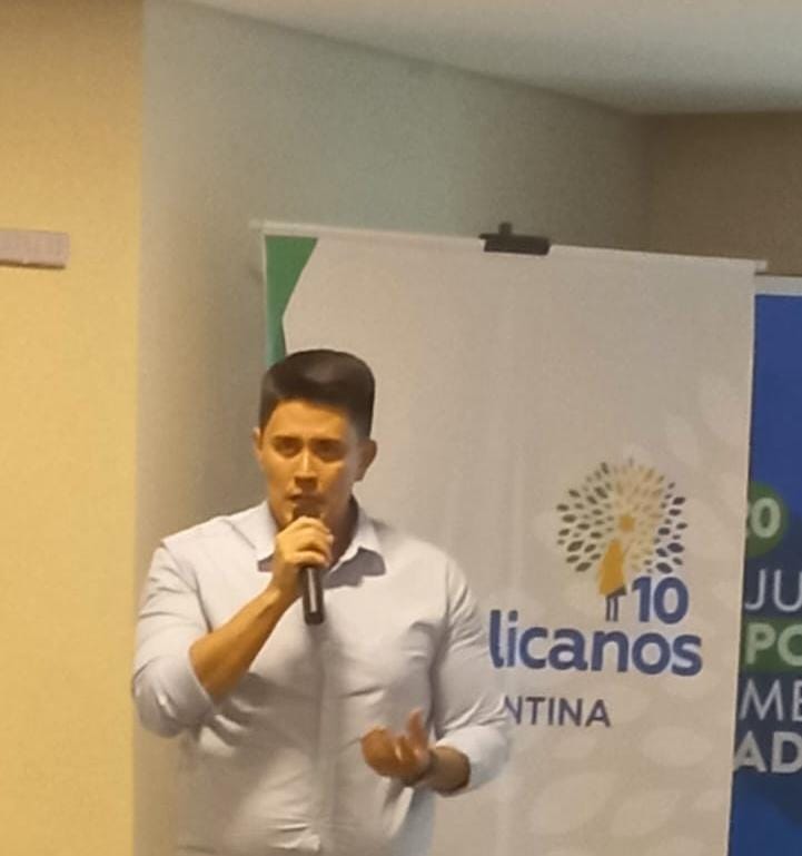 Alcio Ikeda, com Apoio de Cinco Partidos, Convida para a Convenção Partidária.