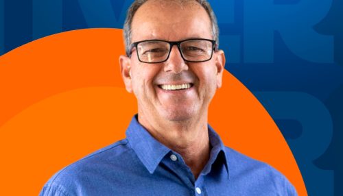 José Tiveron: NOVO define data para convenção que deve confirmar nome como candidato a prefeito.