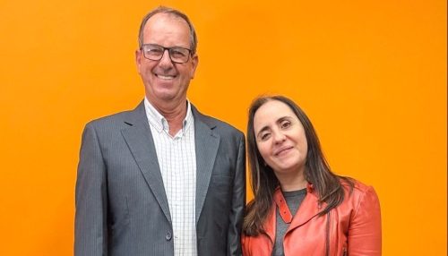 Tiveron: Em são Paulo conquista apoio da Dep. Federal Adriana Ventura.