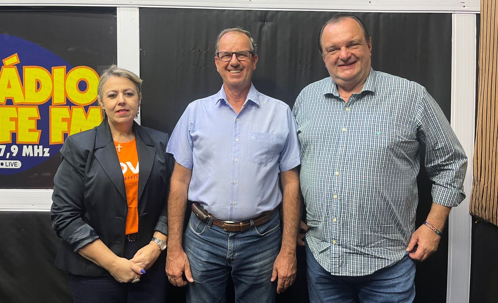 José Carlos Tiveron, pré-candidato a prefeito, convida para a convenção do Partido NOVO