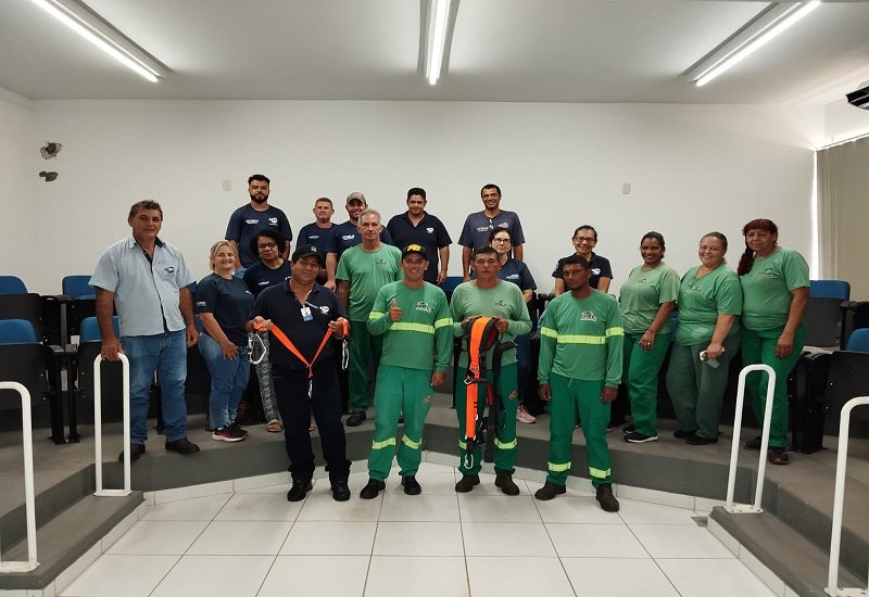 Dia Nacional da Prevenção de Acidentes do Trabalho é marcado por diversas ações na FAI