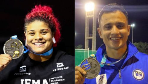 Dois atletas adamantinenses são convocados para as Olimpíadas de Paris