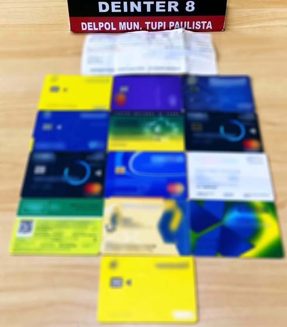 Paciente invade posto de saúde e furta objetos pessoais de servidora pública municipal em Tupi Paulista