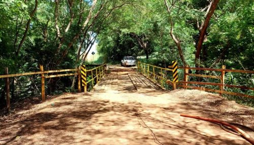 Prefeitura de Adamantina assina convênio com a Defesa Civil para execução de ponte no Mário Covas