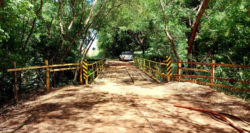 Prefeitura de Adamantina assina convênio com a Defesa Civil para execução de ponte no Mário Covas