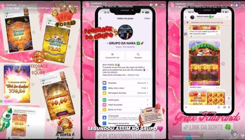 Influenciadora digital com mais de 35 mil seguidores é alvo de operação policial contra o ‘Jogo do Tigrinho’ em Rancharia