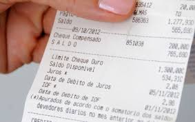 Extratos bancários têm termos padronizados a partir desta segunda