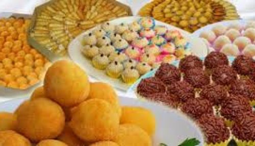 Fundo Social de Solidariedade abre inscrições para curso de doces e salgados