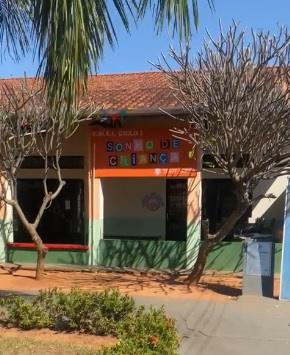 Foi repassado pelo Governo do Estado R$313.875,00 mais a contrapartida R$ 164.925,00