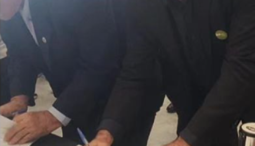 Prefeitura de Adamantina assina convênios do Melhor Caminho e Município Agro SP