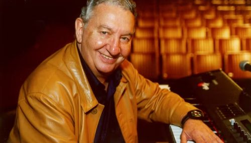 Caçulinha, musico do Domingão do Faustão, morre aos 86 anos