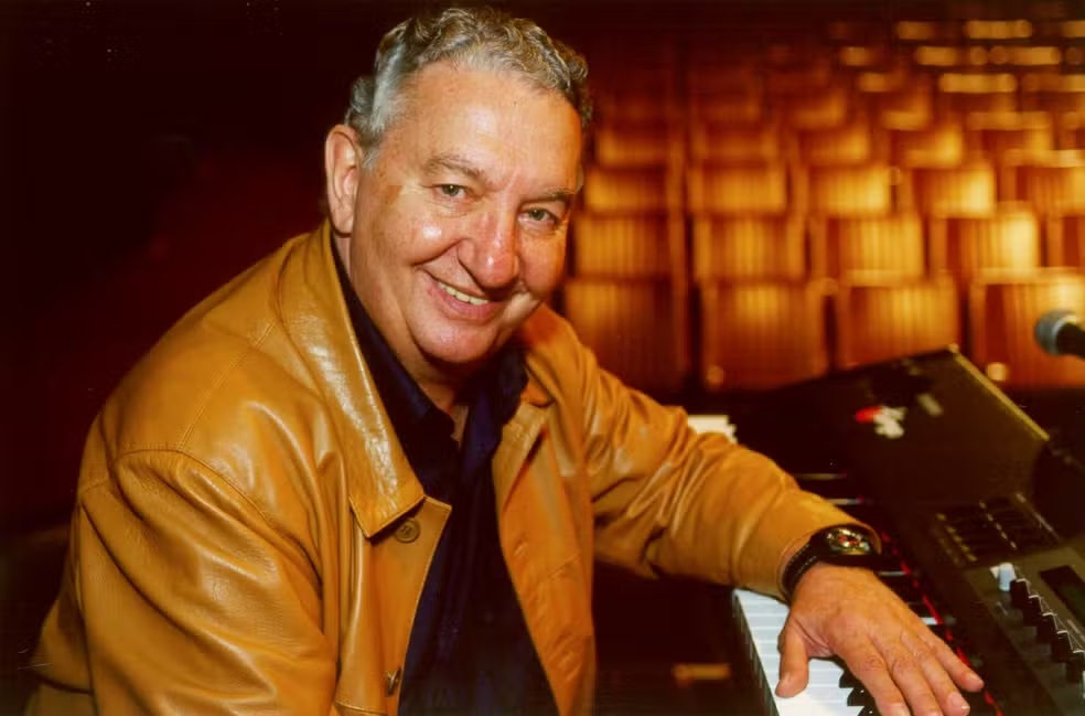 Caçulinha, musico do Domingão do Faustão, morre aos 86 anos