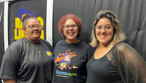 Do Litoral para o Interior de São Paulo: Palco Móvel 